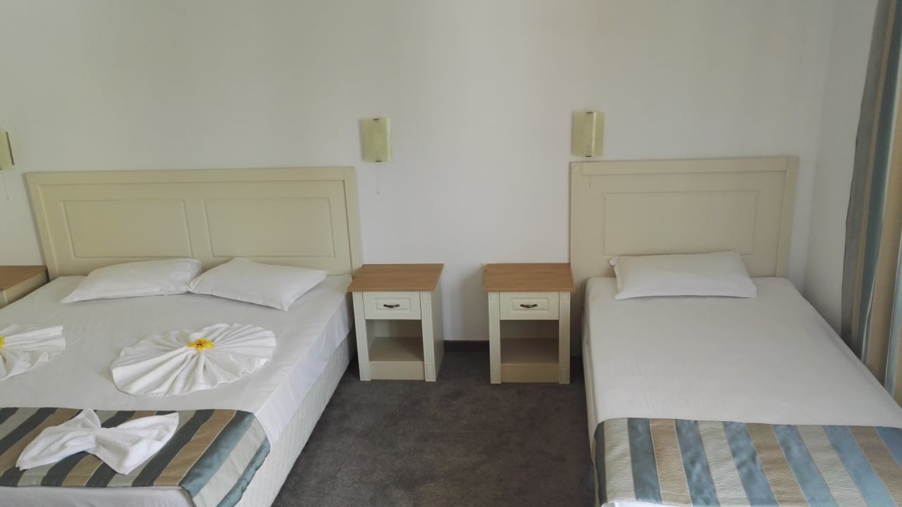 Zimmer Hotel Mena Palace