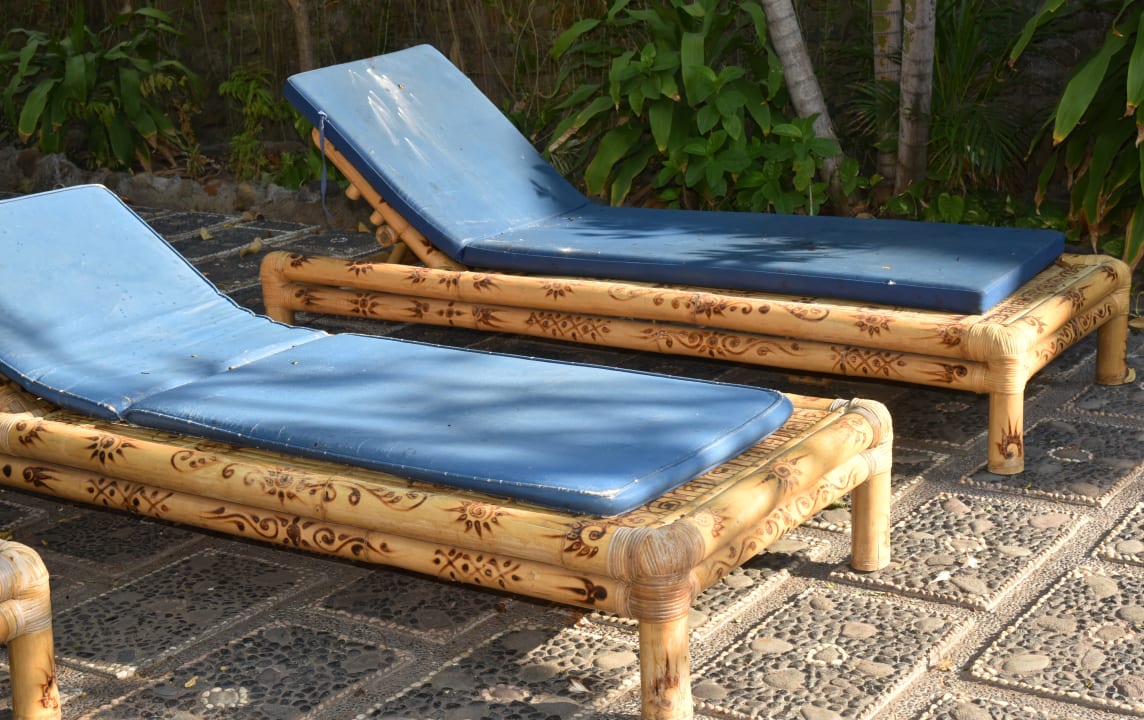 Sport & Freizeit Amed Cafe & Hotel Kebun Wayan