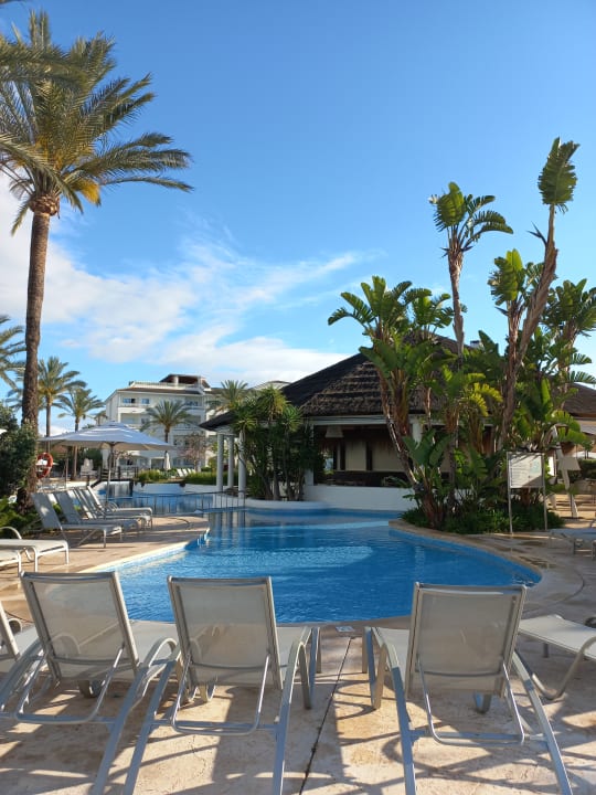 Pool Prinsotel La Dorada