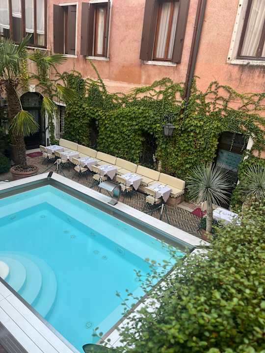 Pool Hotel Giorgione