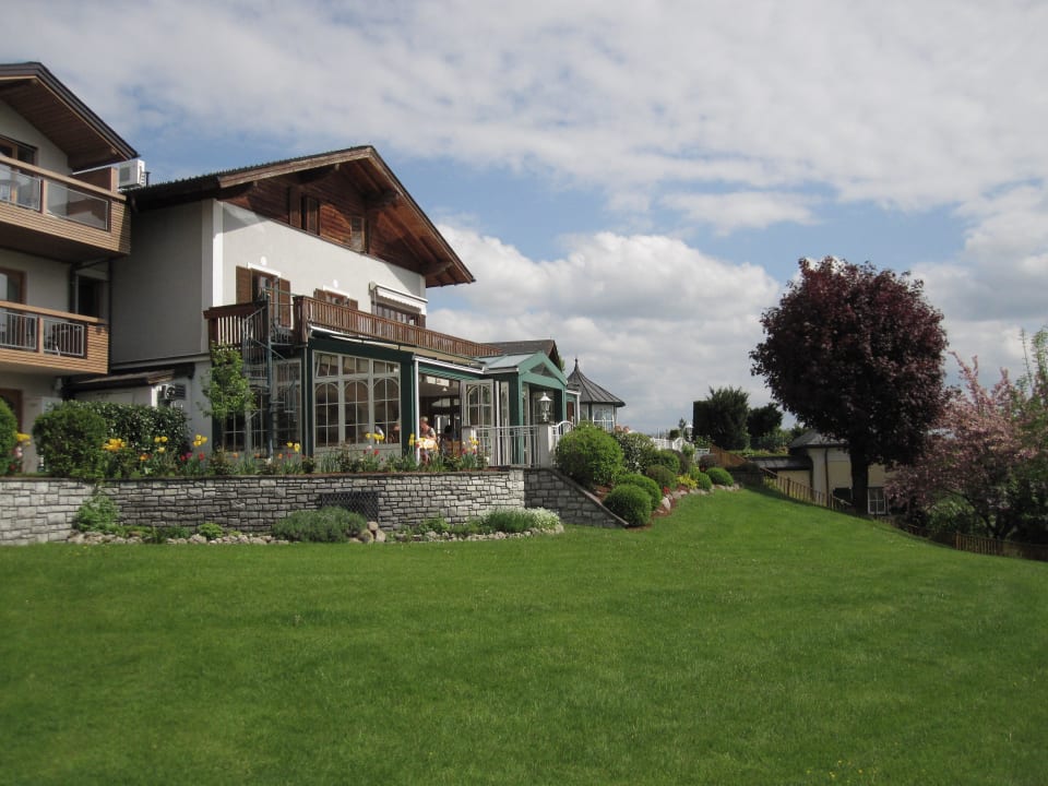 Frühstücksraum Genussdorf Gmachl - Hotel & Spa