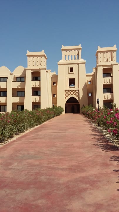 Pool Hotel Riu Touareg