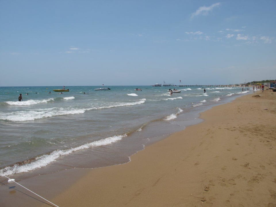 Strand VONRESORT Golden Beach