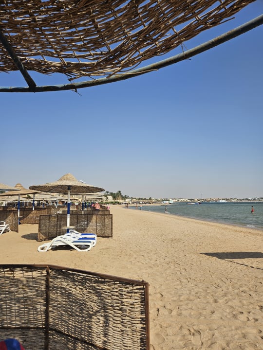 Strand Cleopatra Luxury Resort Makadi Bay