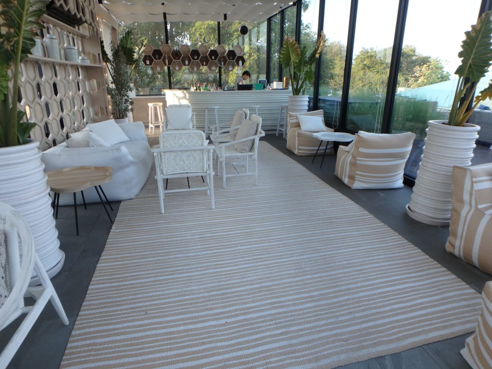 Lounge am Dach Cape Nidhra Hotel Hua Hin
