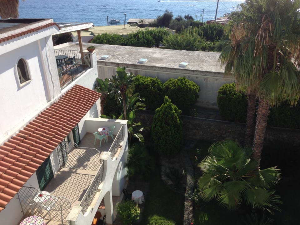 Zimmer-Balkone Hotel Terme Providence