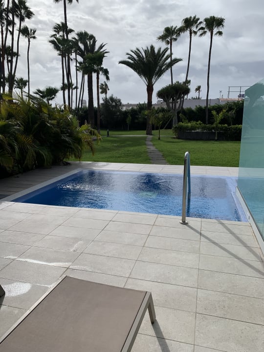 Zimmer Hotel Riu Palace Oasis