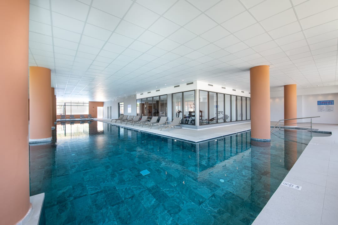 Pool Kiani Beach Resort Family All Inclusive