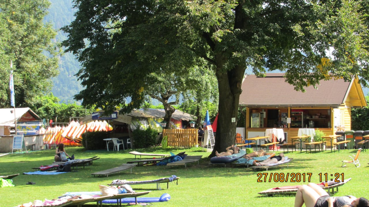 Strand Sonnenresort Ossiacher See