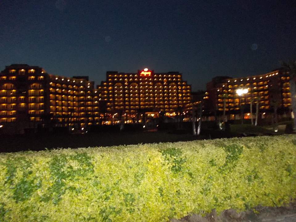 Strandseite DIT Majestic Beach Resort
