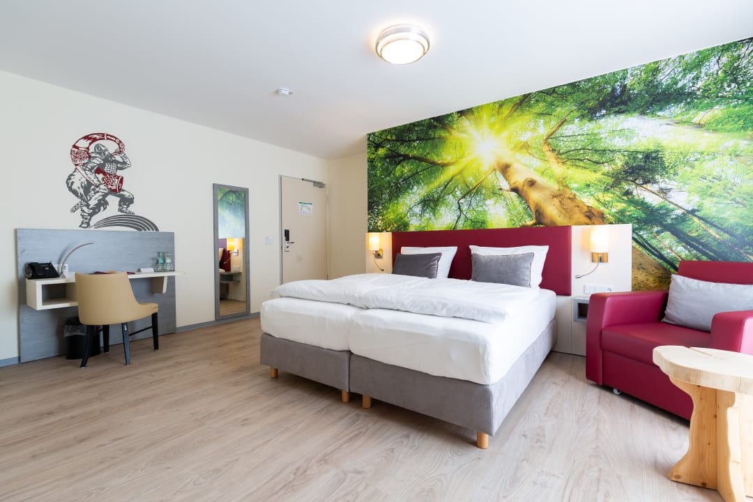 Zimmer Mythenresort Heimdall