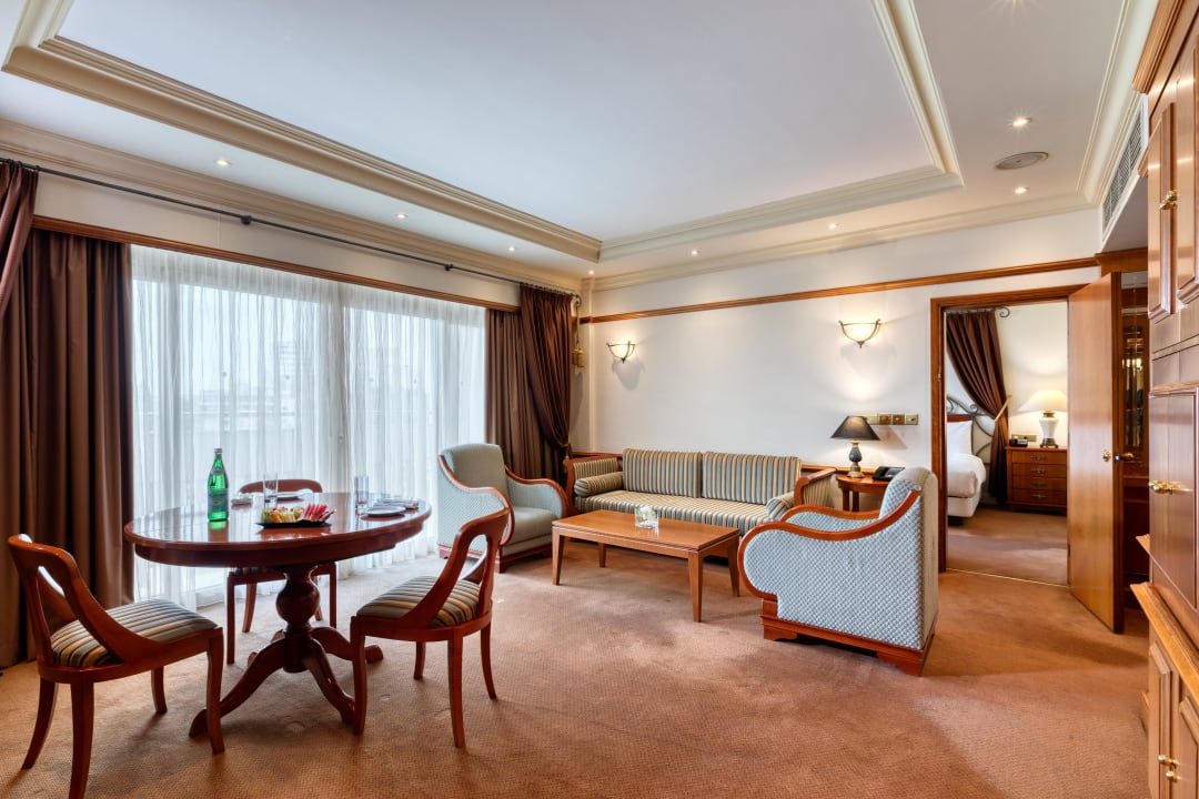 Zimmer The Landmark Nicosia