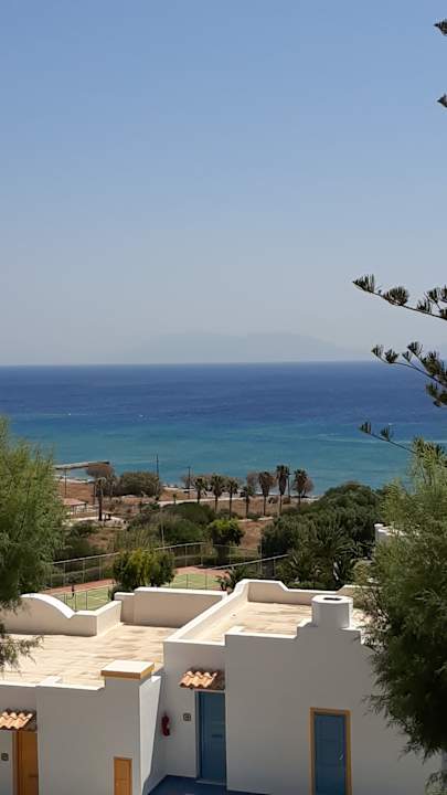 Ausblick Lagas Aegean Village