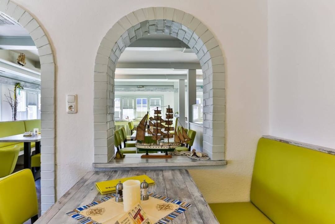 Wohlfühlambiente im Hotelrestaurant Letj Briis