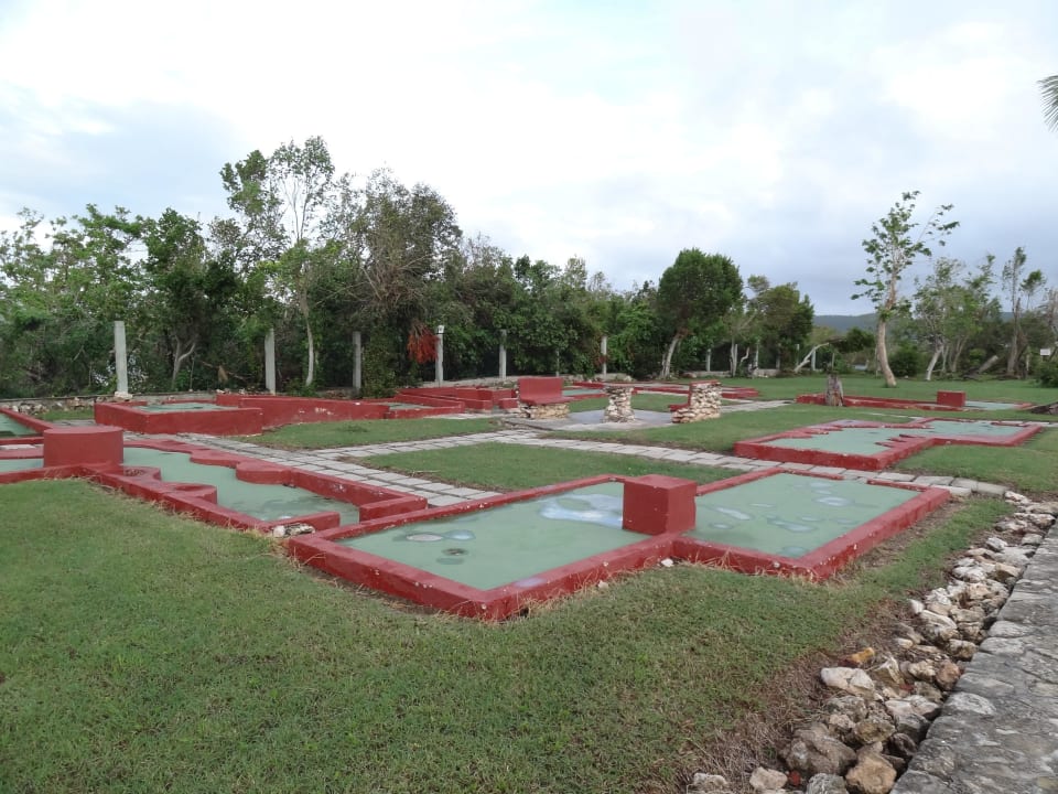 Minigolf Sol Rio De Luna y Mares