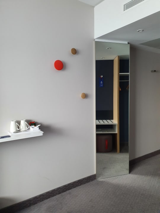 Zimmer Holiday Inn Express Kaiserslautern