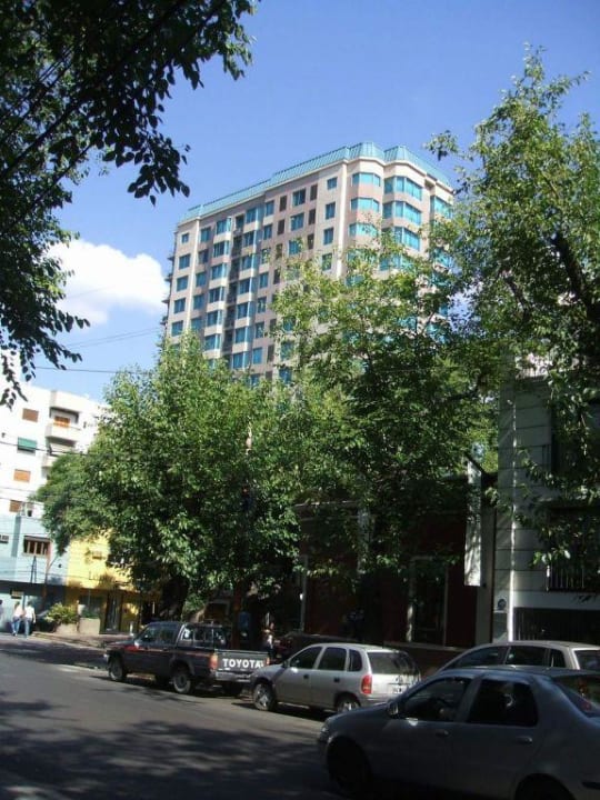 Hotelfoto Hotel San Suites Mitre