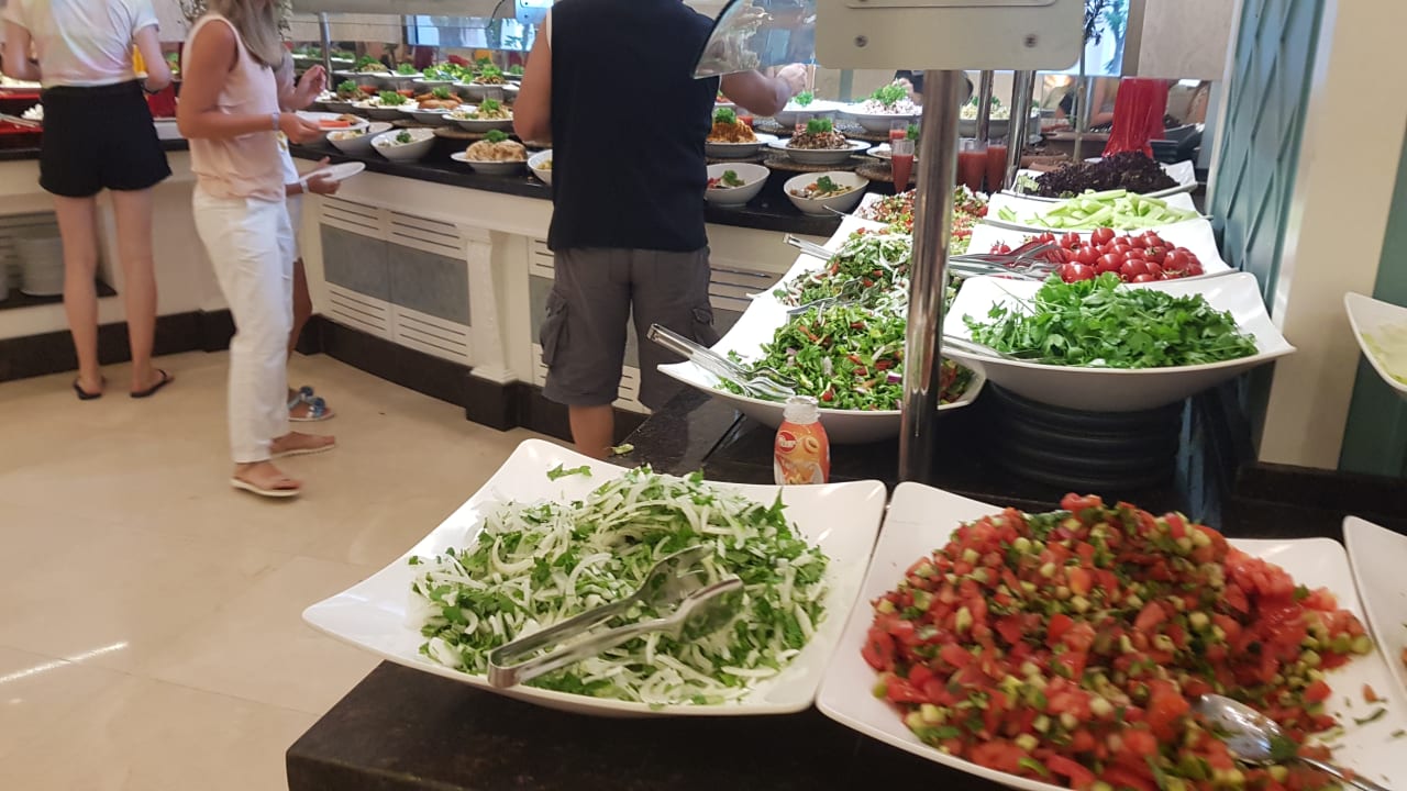 Gastro Quattro Beach Spa & Resort