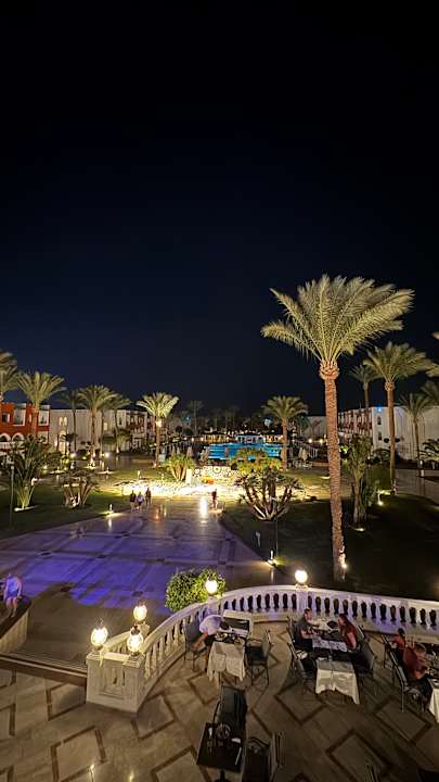 Außenansicht SUNRISE Garden Beach Resort