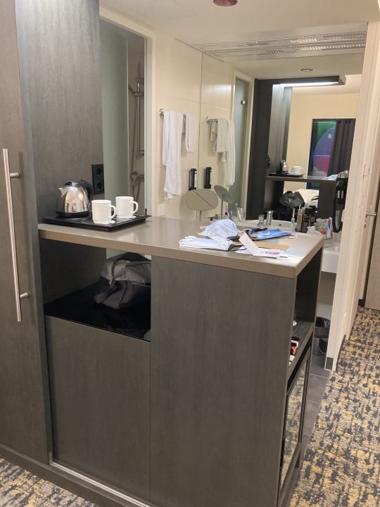 Zimmer ARCOTEL Onyx Hamburg