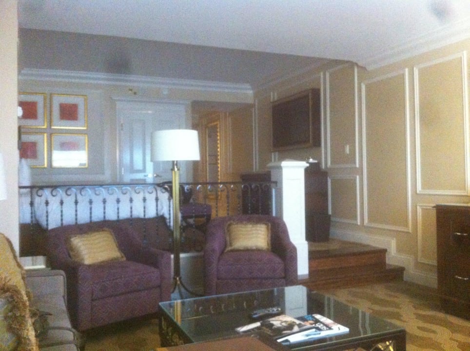 Juniorsuite The Venetian Resort & Casino