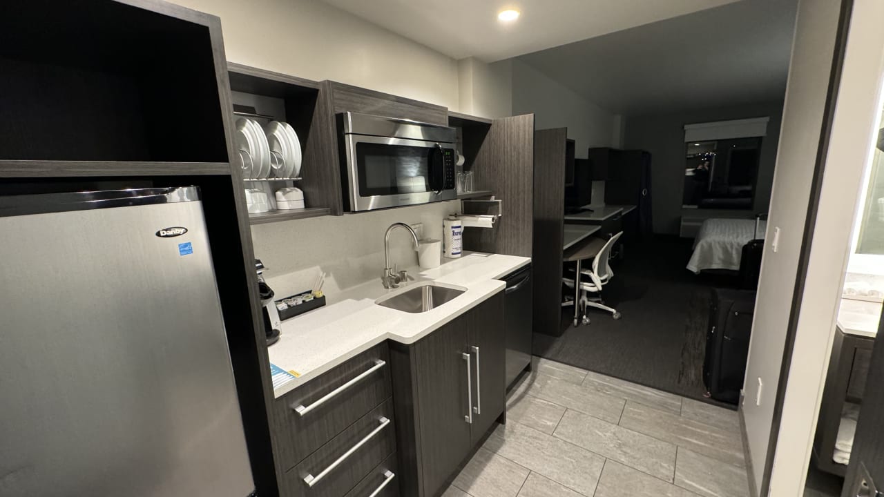 Zimmer Home2 Suites By Hilton Los Angeles Montebello
