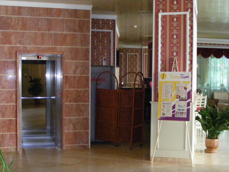 Sonstiges Hotel Mena Palace