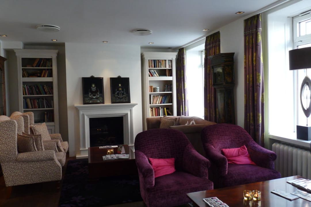 Kaminzimmer Hotel Mayfair