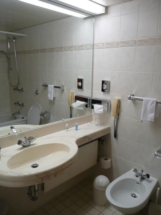 Bad Maritim Airport Hotel Hannover