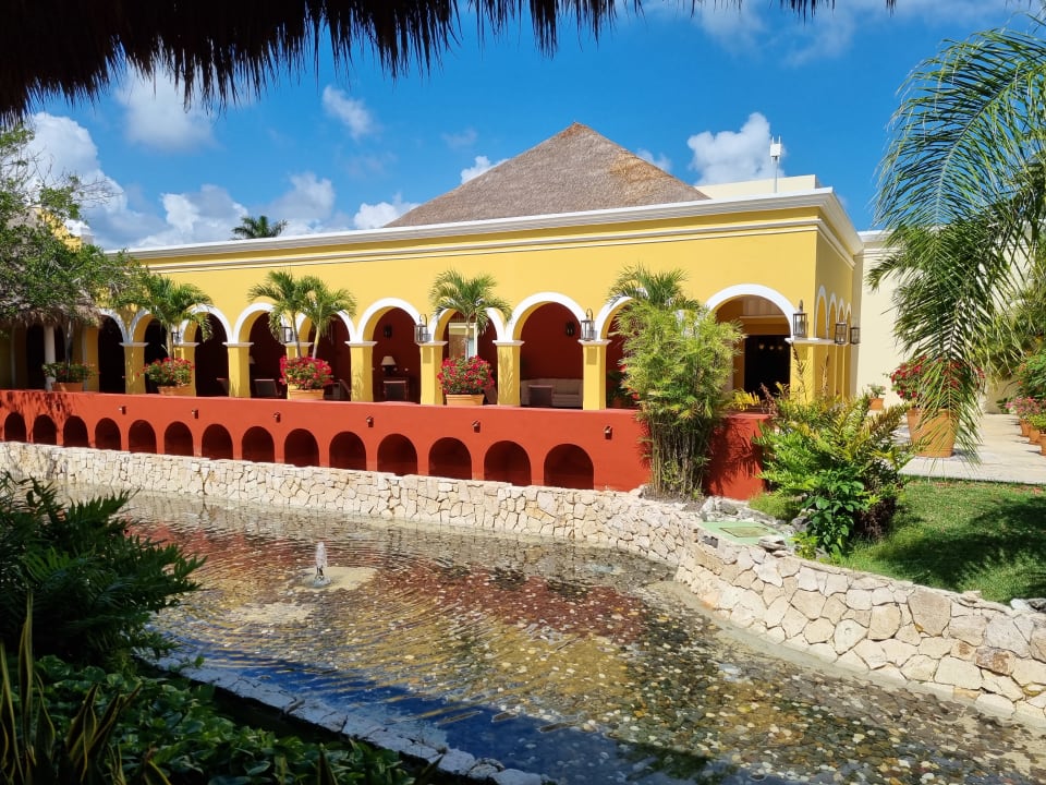 Außenansicht Valentin Imperial Riviera Maya - Adults only