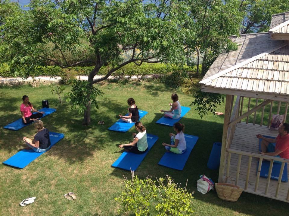 Yoga Merit Park Hotel