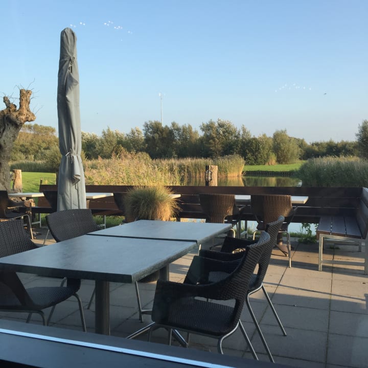 Außenansicht Hotel Resort Land & Zee