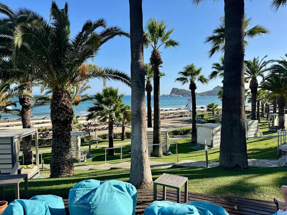 Außenansicht ROBINSON SARIGERME PARK