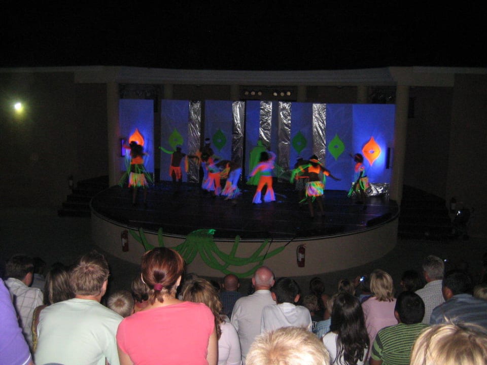 Show am Abend Lindos Imperial Resort & Spa