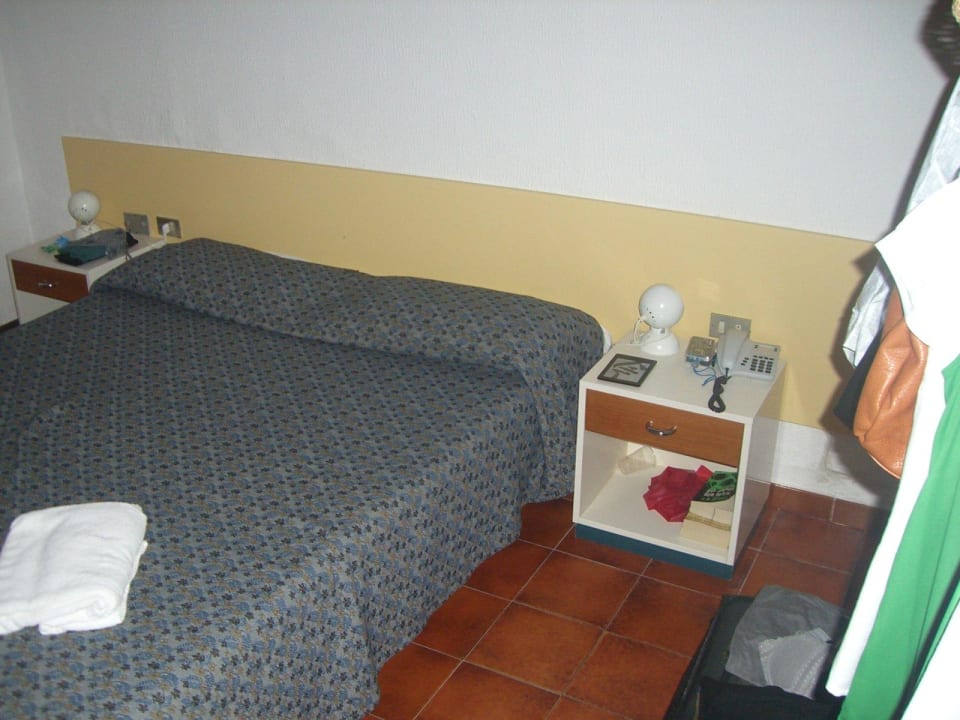 Unser 4 Sterne Zimmer King's Residence Hotel