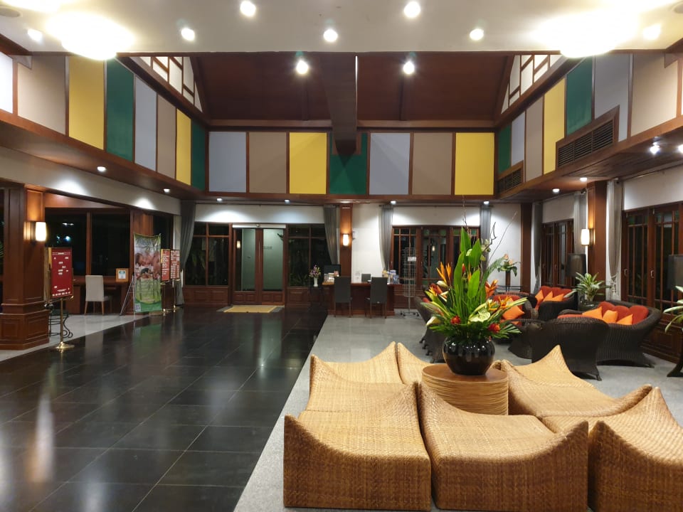Lobby Best Western Premier Bangtao Beach Resort & Spa