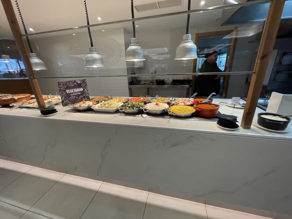 Gastro BG Hotel Rei del Mediterrani Palace