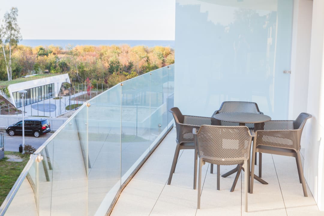 Zimmer Baltic Park Molo Apartmens