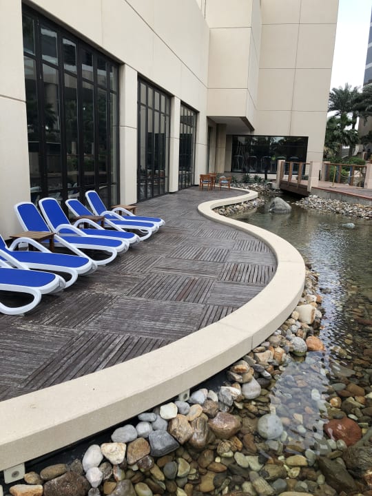 Pool Grand Hyatt Dubai