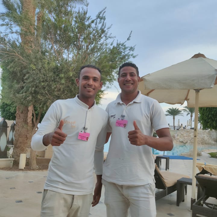 Pool Makadi Spa - Adults only