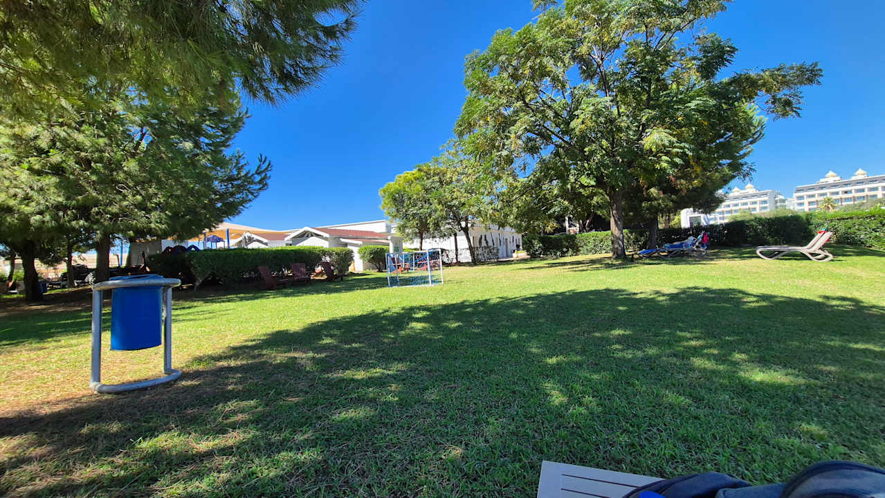 Gartenanlage Diamond Excellence Resort & Spa