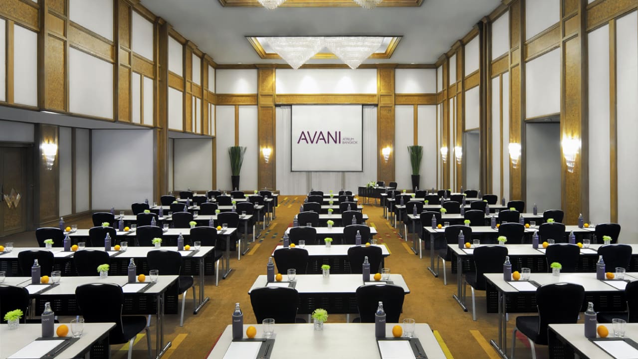 Sonstiges Grand Mercure Bangkok Atrium