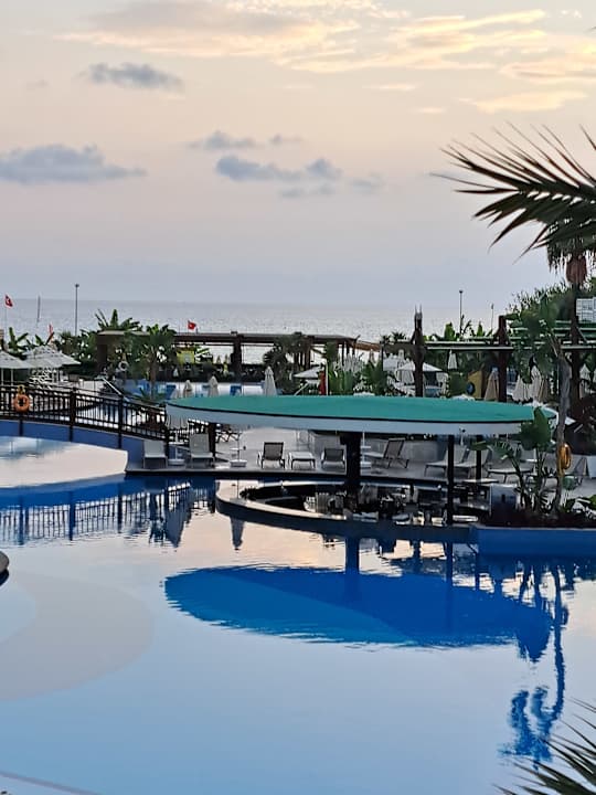 Pool Seaden Quality Resort & Spa