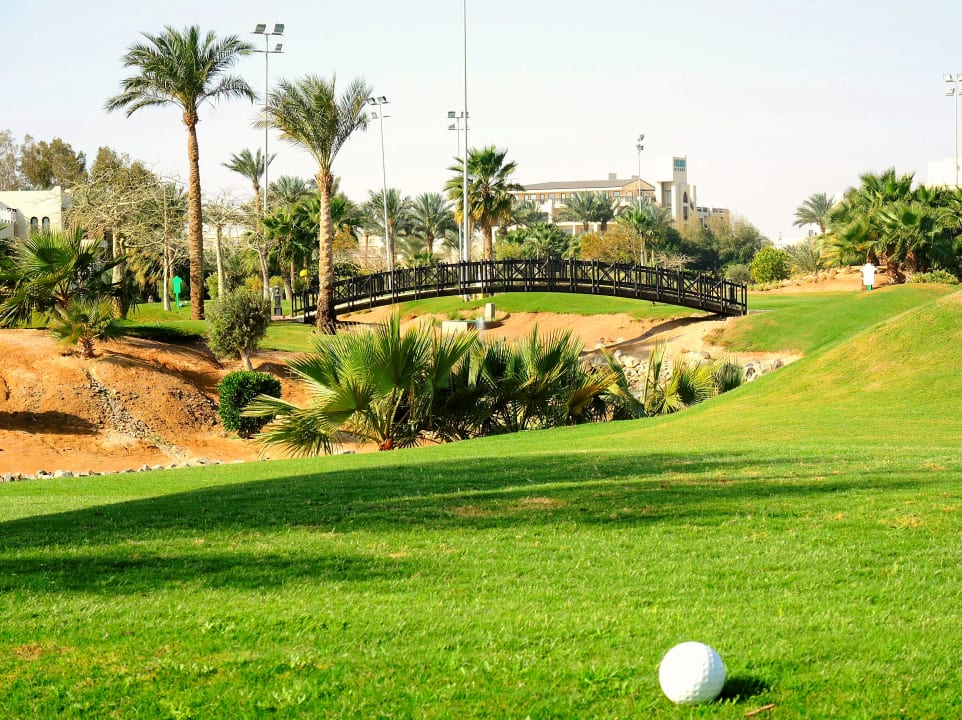 Gartenanlage Steigenberger Aqua Magic