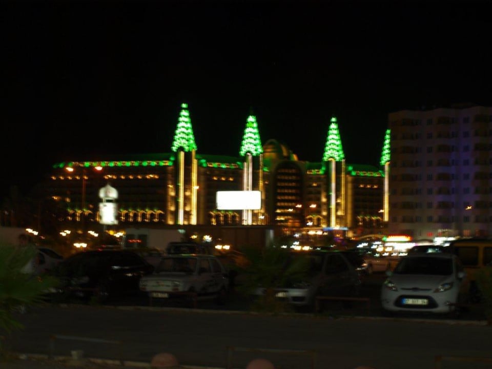 Außen Hotel Delphin Imperial