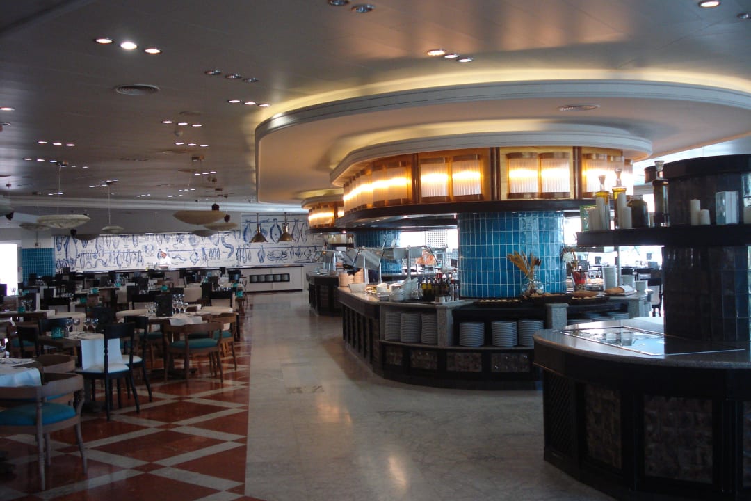 Restaurant H10 Timanfaya Palace - Adults only