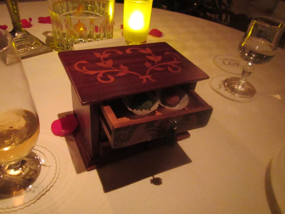 Dessert La Mirage Garden Hotel & Spa