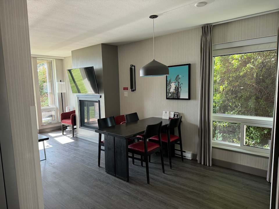 Zimmer Best Western Tin Wis Tofino Hotel Resort on Vancouver Island