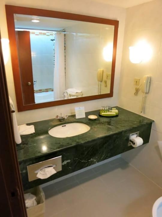 Badezimmer Hotel Mutiara Johor Bahru