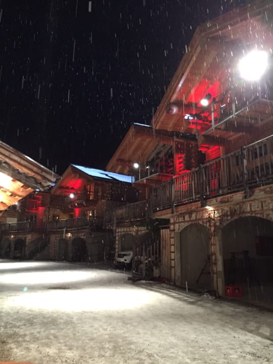 Sonstiges Hüttendorf Maria Alm